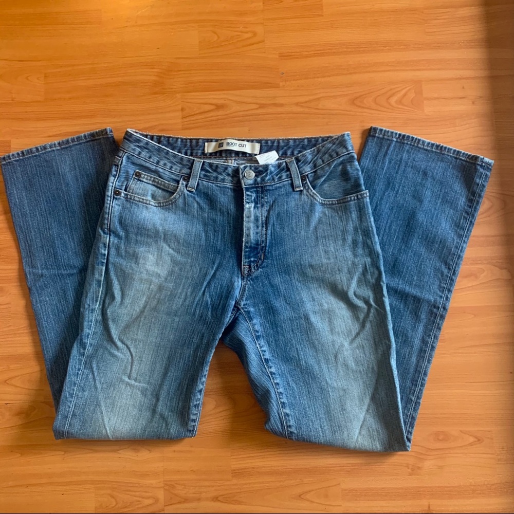 Vintage Gap Boot Cut Jean